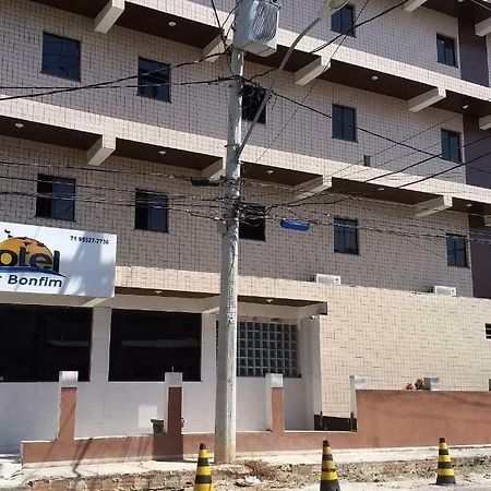Hotel Solar Bonfim Salvador Ngoại thất bức ảnh